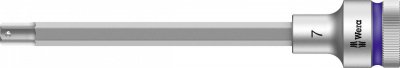 WERA Douilles 1/27x140mm i6kt. hf 