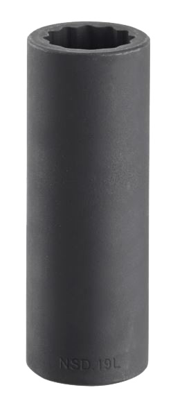 FACOM Douilles IMPACT 1/2'' longues 12 pans m&eacute;triques 21 mm  NSD.21L