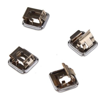 BOSCH Douilles support gradin pour four lot de 4 douilles  00631174