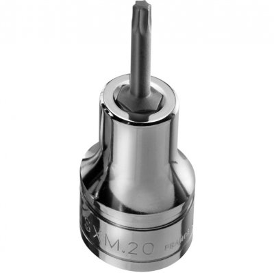 FACOM Douilles tournevis 1/2'' pour T60 longueur 60 mm -  - SXM.60