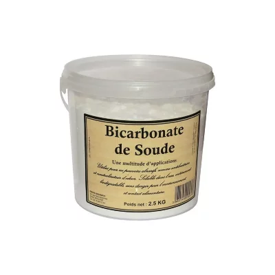 DOUSSELIN  Bicarbonate DE SOUDE Boite 2.500KG