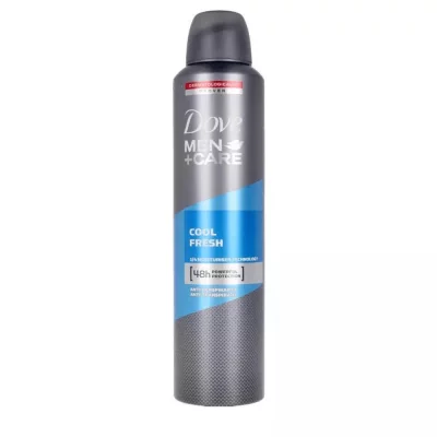 DOVE  D&eacute;odorant Spray Men Cool Fresh 250 ml