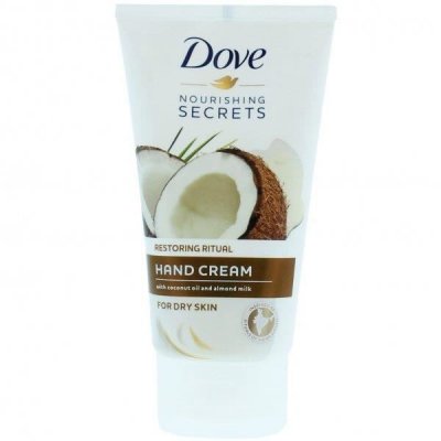 DOVE  Nourishing Secrets Restoring Ritual Cr&egrave;me pour les mains