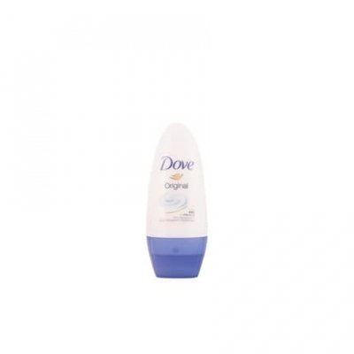 DOVE  originale anti-transpirant - 50ml - Lot de 3