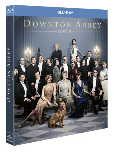 Downton Abbey-Le Film [Blu-Ray]