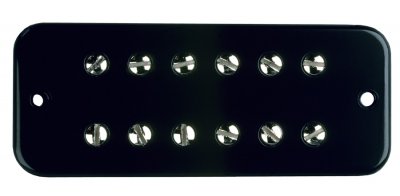 DIMARZIO DP169BK Virtual P90 Noir 