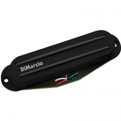 DIMARZIO DP186BK - Cruiser Neck - noir - Micro guitare &eacute;lectrique
