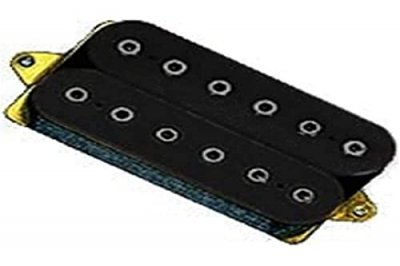 DIMARZIO DP200BK - Steve Morse Bridge - noir - Micro guitare &eacute;lectrique