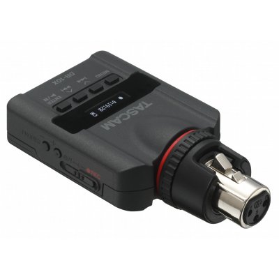 TASCAM DR-10X - Enregistreur Micro PCM avec entr&eacute;e micro XLR