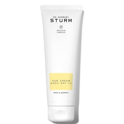 DR. BARBARA STURM  - Sun Cream Body SPF 30 Cr&eacute;me solaire 150 ml