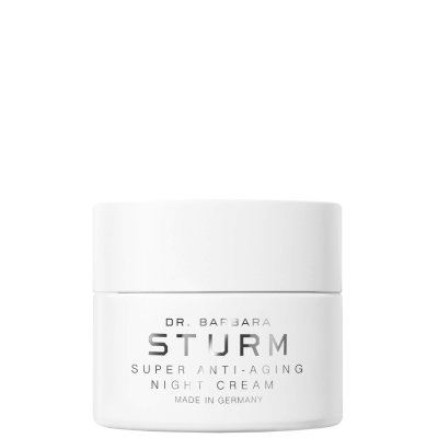DR. BARBARA STURM  - Super Anti-Aging Night Cream Cr&eacute;me de nuit 50 ml