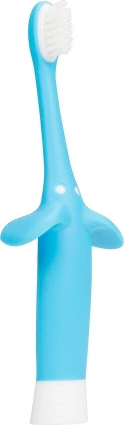 DR. BROWNS DR. BROWN'S Cepillo de Dientes Natural Flow Azul