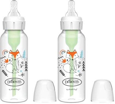 DR. BROWN S Dr. Browns Biberon Options Plus Bleu 250ml