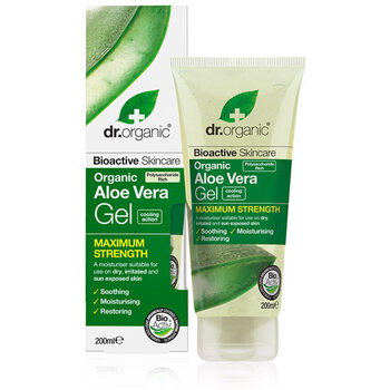 DR. ORGANIC Dr. Gel corporel organique Aloe Vera 200 ml prix/100 ml : -