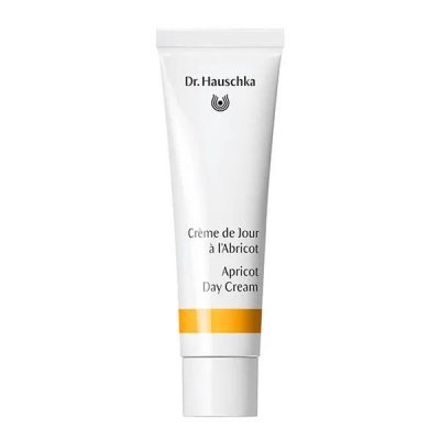 DR. HAUSCHKA  - Cr&egrave;me de Jour &agrave; l'Abricot - 30 ml jour