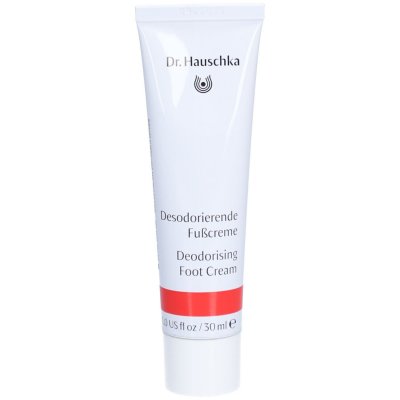 DR. HAUSCHKA  - Cr&egrave;me D&eacute;odorante pour les Pieds Soin pieds 30 ml