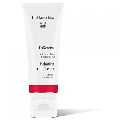 DR HAUSCHKA Dr. Hauschka - Cr&egrave;me Hydratante pour les Pieds Soin pieds 75 ml