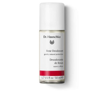 DR. HAUSCHKA  - D&eacute;odorant Rose soin doux et protecteur, 30ml 50 ml