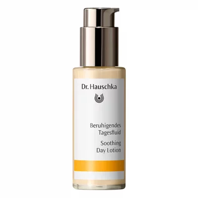 DR. HAUSCHKA  Fluide de jour apaisant, 50 ml, 50 ml (1 pi&egrave;ce)