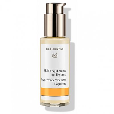 DR. HAUSCHKA  - Fluide de Jour &Eacute;quilibrant Soin visage 50 ml