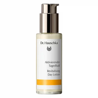 DR. HAUSCHKA  - Fluide de jour revitalisant visage 50 ml