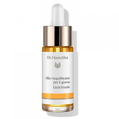 DR. HAUSCHKA  - Huile &eacute;quilibrante pour le Visage Soin visage 18 ml