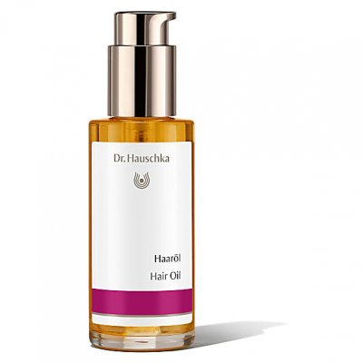DR. HAUSCHKA  - Huile pour les Cheveux nourissante cheveux 75 ml