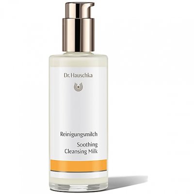 DR. HAUSCHKA  Lait D&eacute;maquillant et Nettoyant 145ml