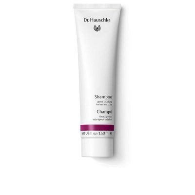 DR. HAUSCHKA  shampoing nettoie et prend soin des cheveux et du cuir