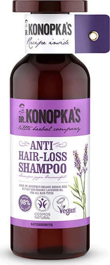 DR. KONOPKA S Dr. Konopka's Dr.Konopka&acute;S Shampooing Anti-Chute de Cheveux 500 ml