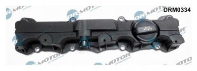 DR. MOTOR DR.MOTOR AUTOMOTIVE DRM0334 Cache-Culbuteur C&ocirc;t&eacute; d'&eacute;chappement