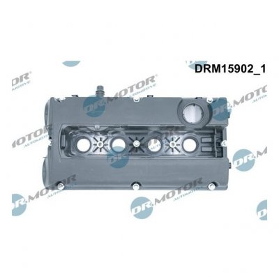 DR. MOTOR DR.MOTOR AUTOMOTIVE DRM15902 Cache-Culbuteur avec joint d'&eacute;tanch&eacute;ite