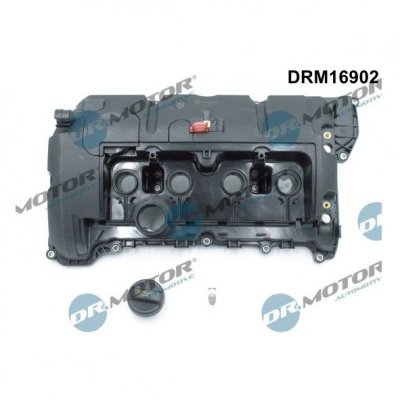DR. MOTOR DR.MOTOR AUTOMOTIVE DRM16902 Cache-Culbuteur avec joint d'&eacute;tanch&eacute;ite