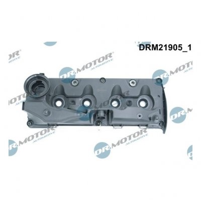 DR. MOTOR DR.MOTOR AUTOMOTIVE DRM21905 Cache-Culbuteur avec joint d'&eacute;tanch&eacute;ite