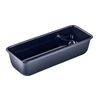 GENERIQUE Dr. Oetker kastenform back-liebe 30cm emailliert schwarz