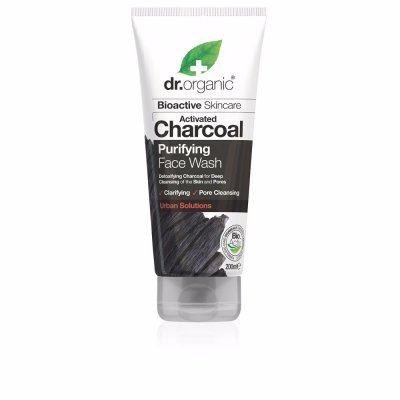 DR. ORGANIC  Activated Charcoal Facial Cleanser 200 ml 200 ml