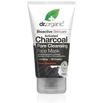 DR. ORGANIC  Activated Charcoal Facial Mask 125 ml 125 ml