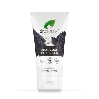 DR. ORGANIC  Activated Charcoal Facial Scrub 125 ml 125 ml