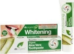 DR. ORGANIC  Aloe Vera 100ml Vert,Blanc 100 ml