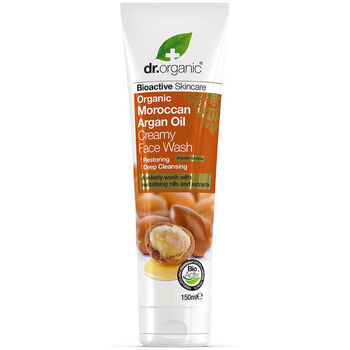 DR. ORGANIC  Argan Nettoyant Nettoyant Visage 150 ml