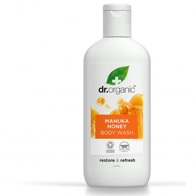 DR. ORGANIC  Gel Douche au Miel de Manuka 250 ml 250 ml