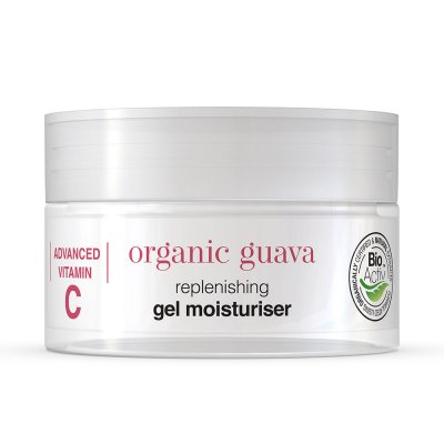 DR. ORGANIC Dr Organic - Guaba Gel Hydratant  Soin visage 50 ml