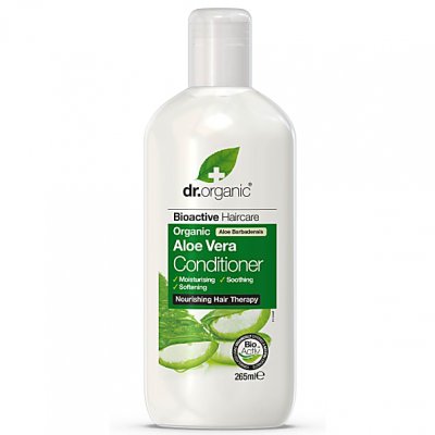 DR. ORGANIC  Revitalisant &agrave; l'Aloe Vera Bio 265 ml