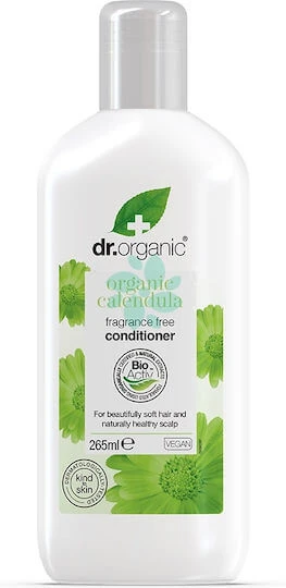 DR. ORGANIC  Revitalisant au calendula 265 ml