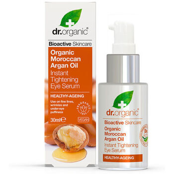 DR. ORGANIC  S&eacute;rum Contour des Yeux &agrave; l'Huile d'Argan marocaine 30 ml