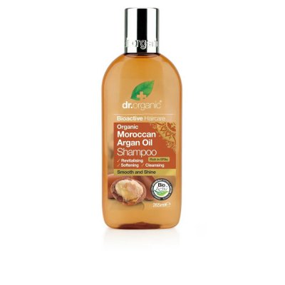 DR. ORGANIC  Shampoing &agrave; l'Huile d'Argane Marocaine 265 ml 265 ml