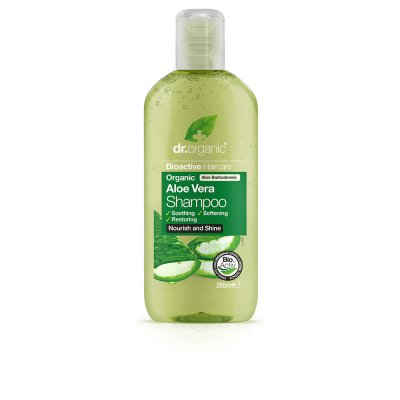 DR. ORGANIC  Shampooing Bio &Aacute;loe Vera 265 ml