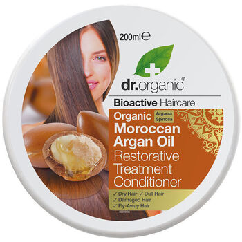 DR. ORGANIC  Traitement R&eacute;parateur d'Argan Marocain 200 ml