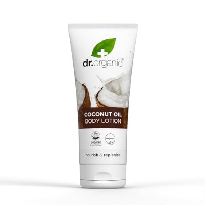 DR. ORGANIC  Virgin Coconut Oil Skin Lotion 200ml Beige 200 ml