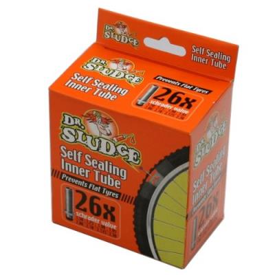 WELDTITE Dr sludge chambre &agrave; air auto-r&eacute;parante valve shrader noir noir 66 cm